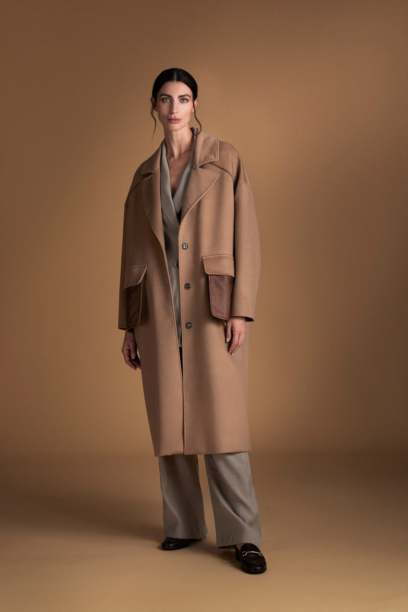 CASHMERE COAT