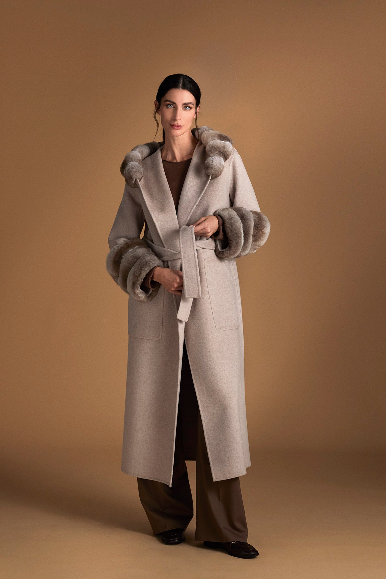 CASHMERE COAT