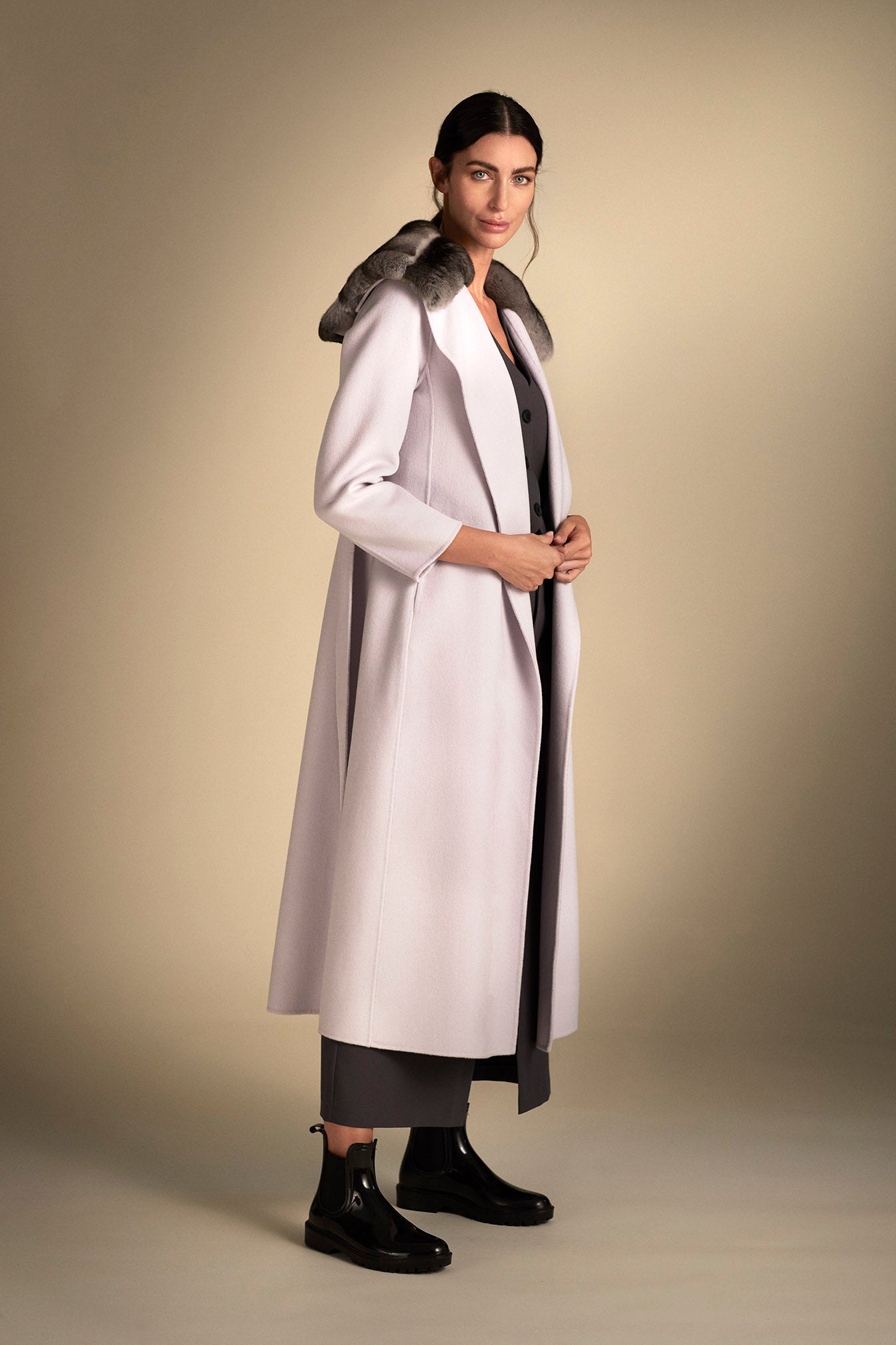 CASHMERE COAT