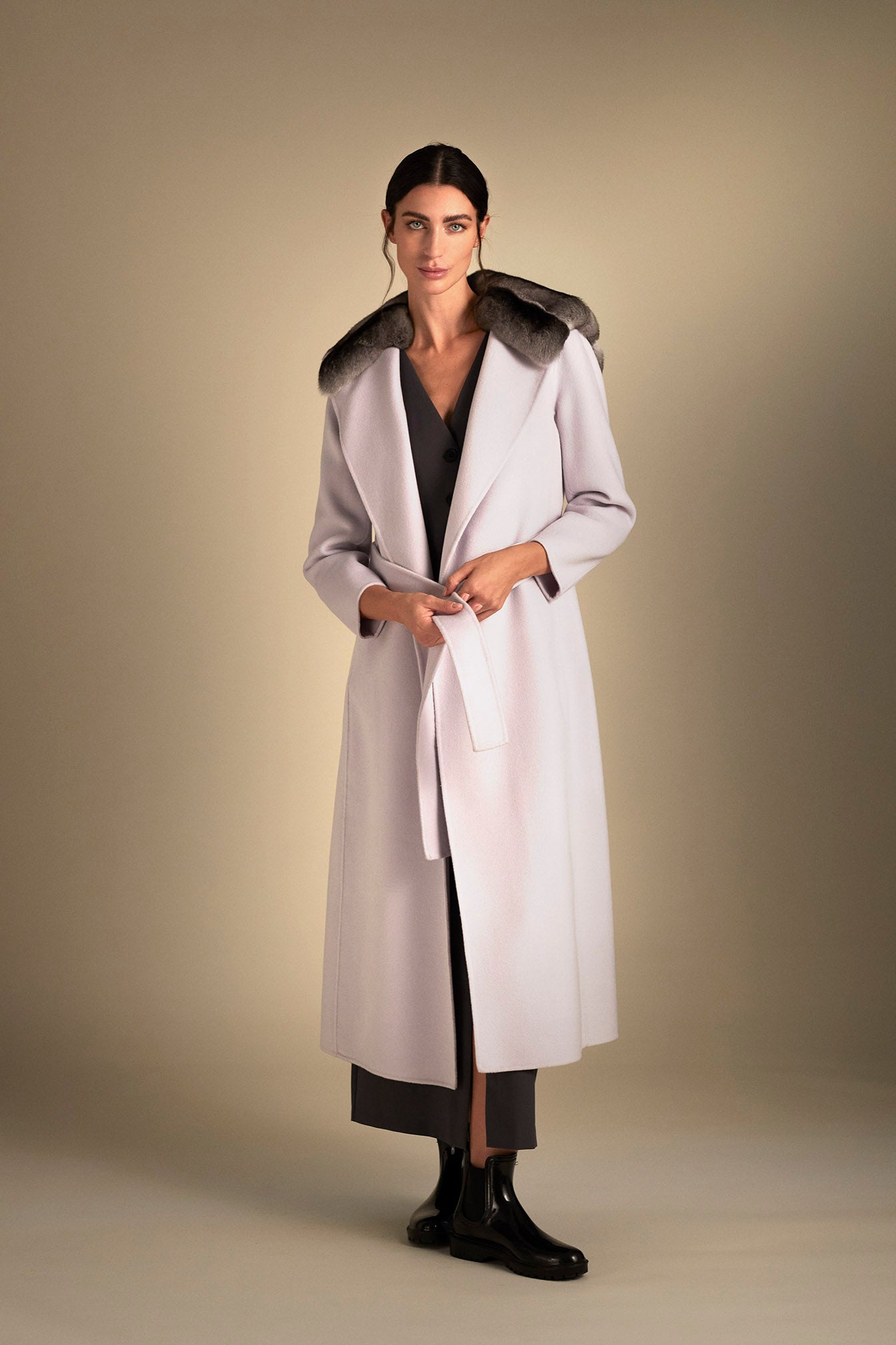 CASHMERE COAT