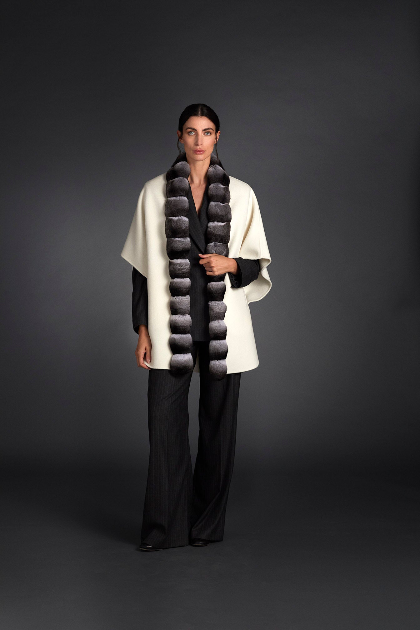 CAPPOTTO IN CASHMERE