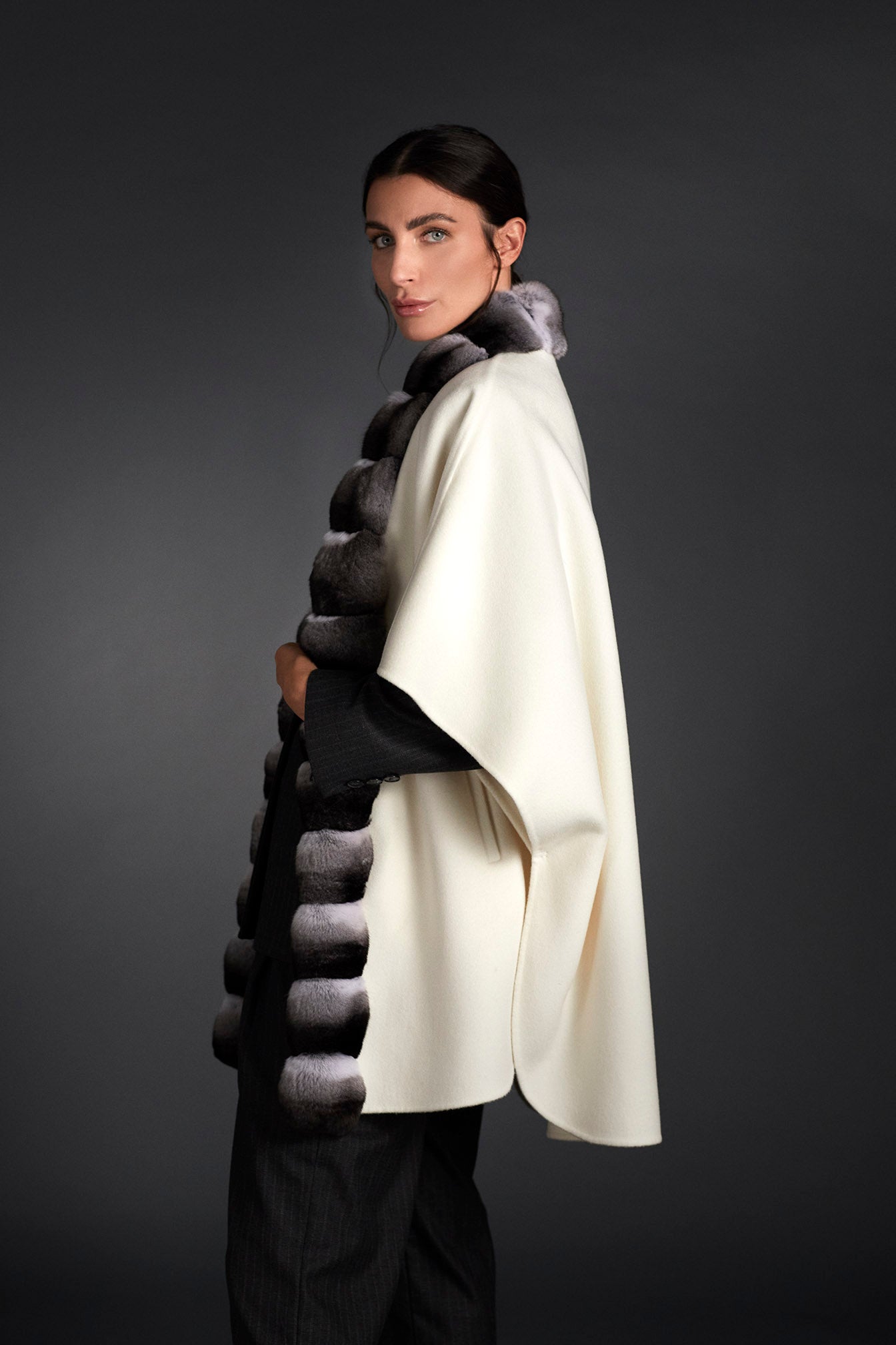 CAPPOTTO IN CASHMERE