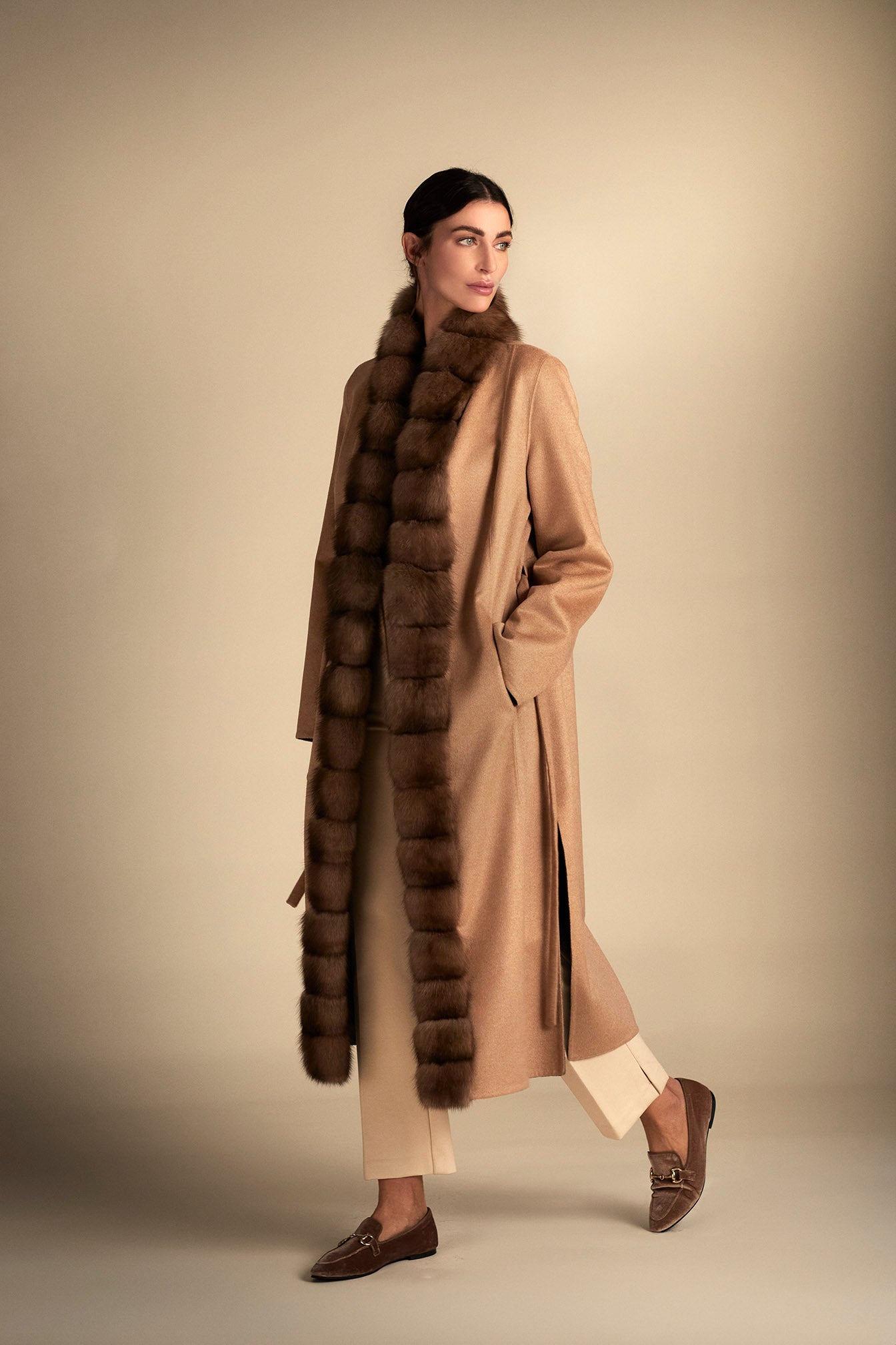 CASHMERE COAT