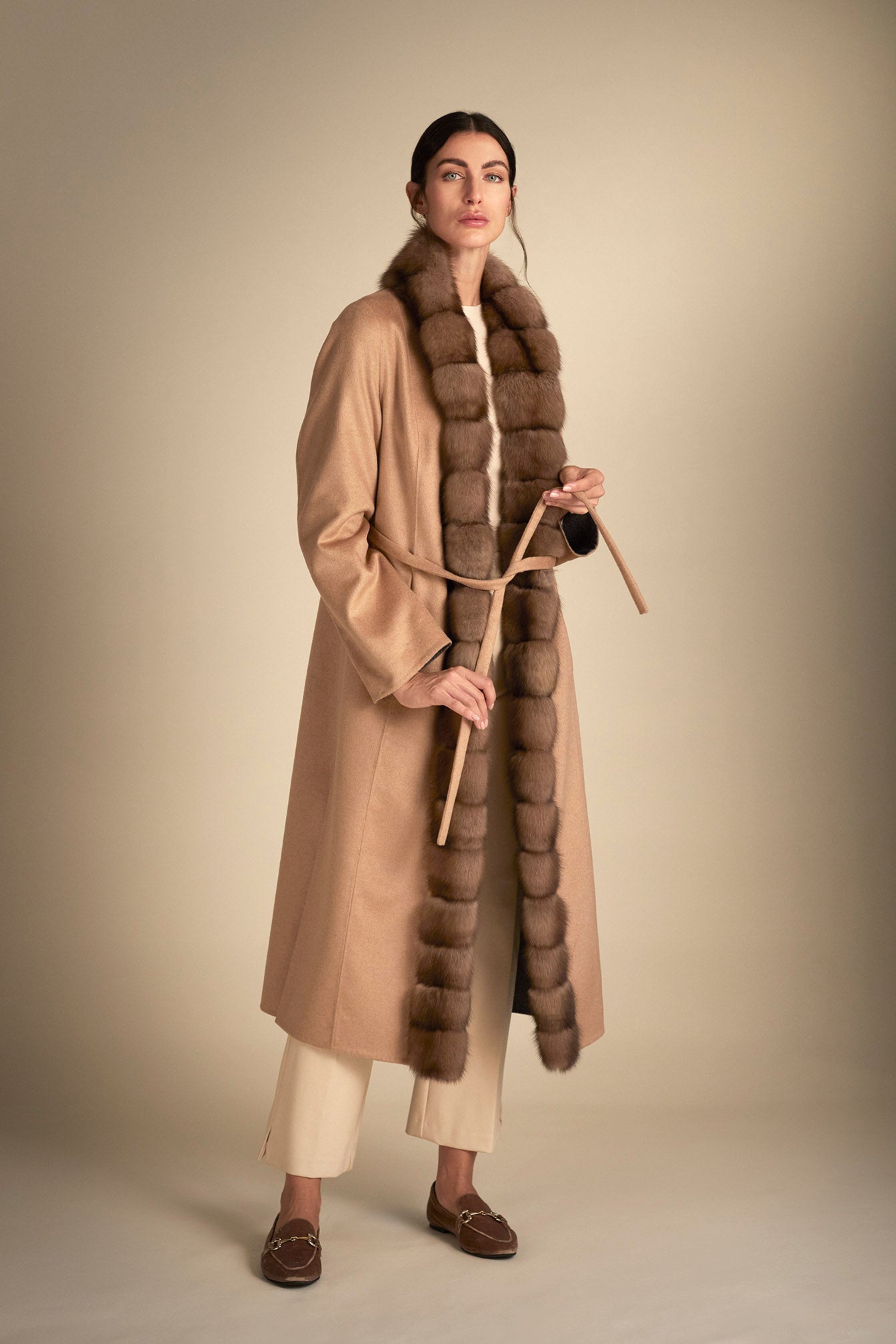 CASHMERE COAT