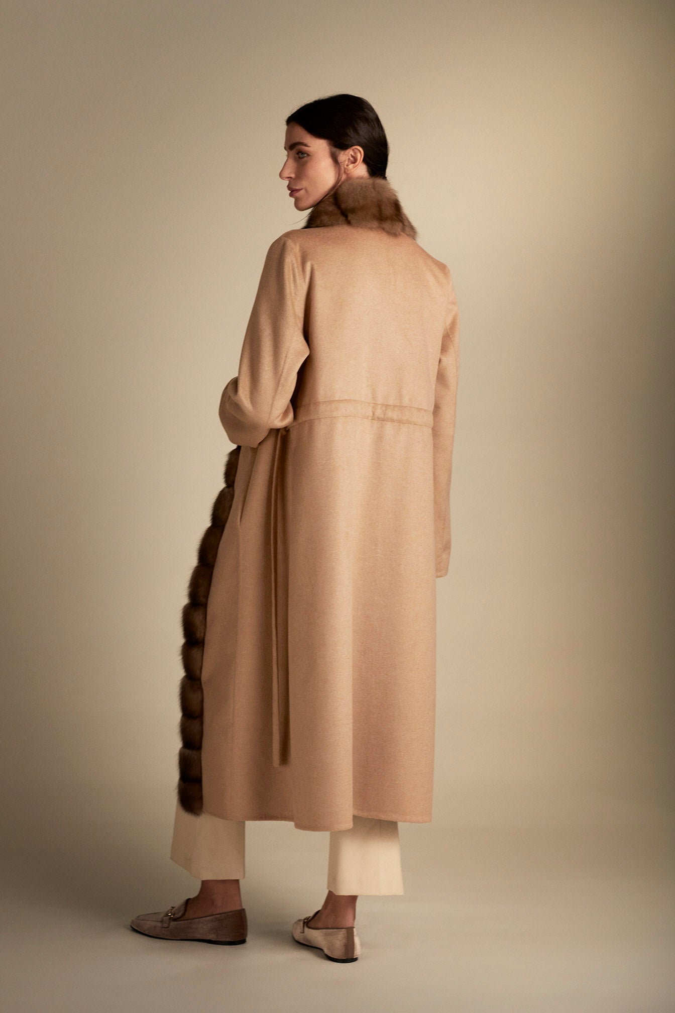 CASHMERE COAT