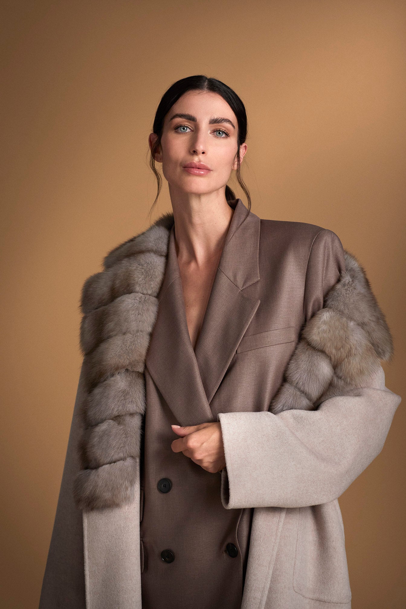 CASHMERE COAT