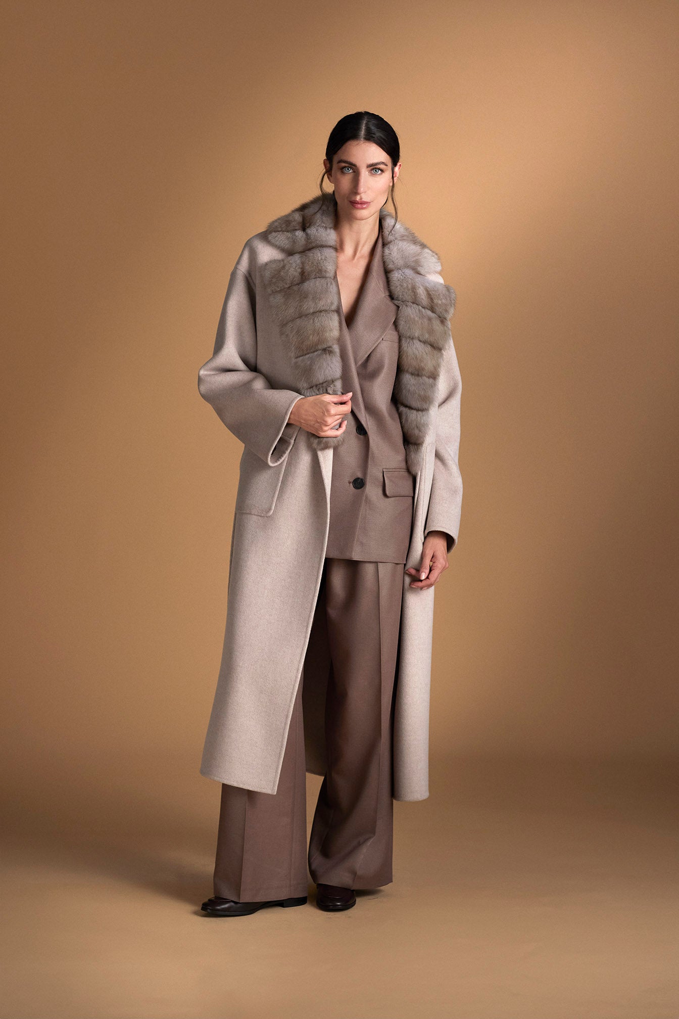 CASHMERE COAT