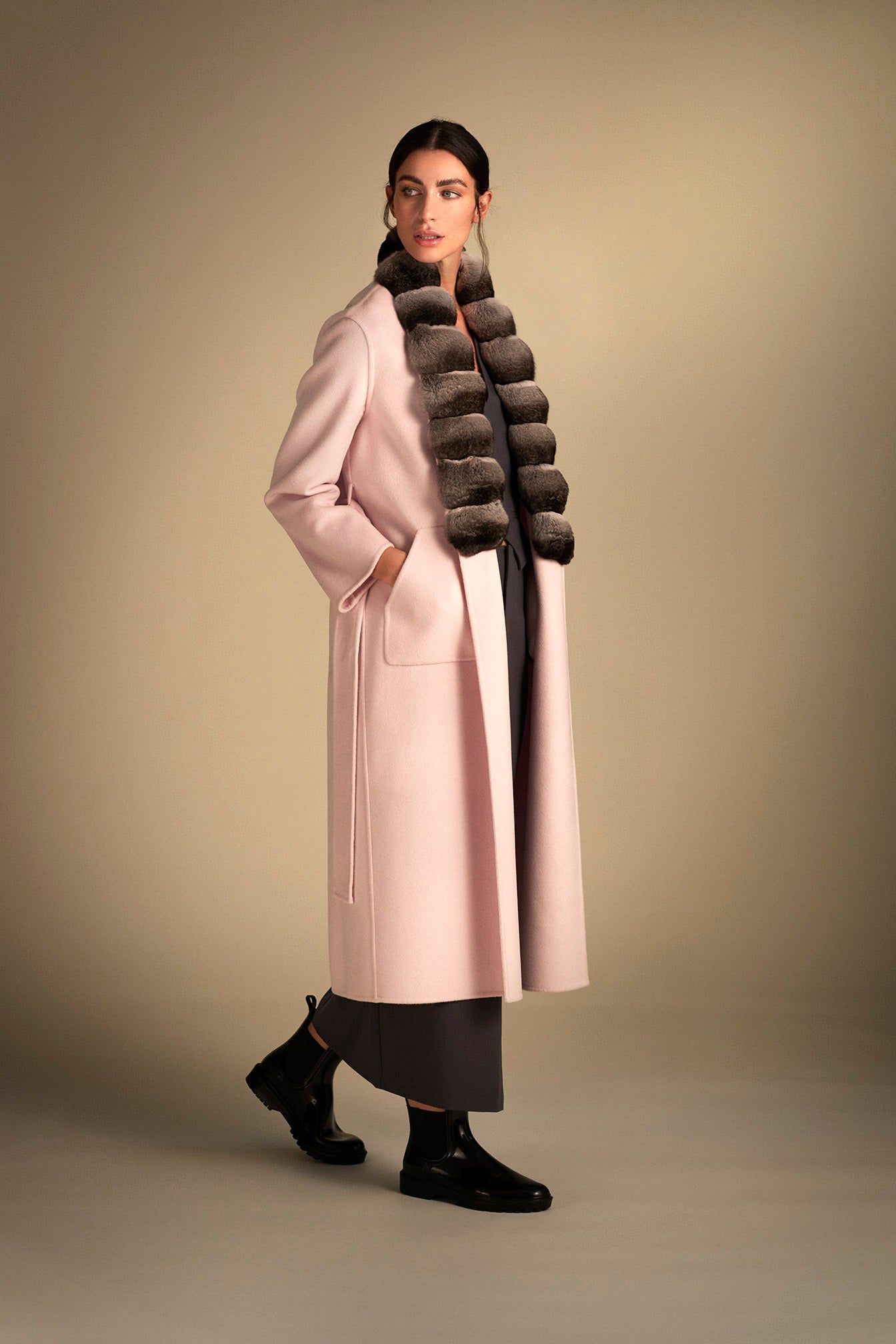 CASHMERE COAT