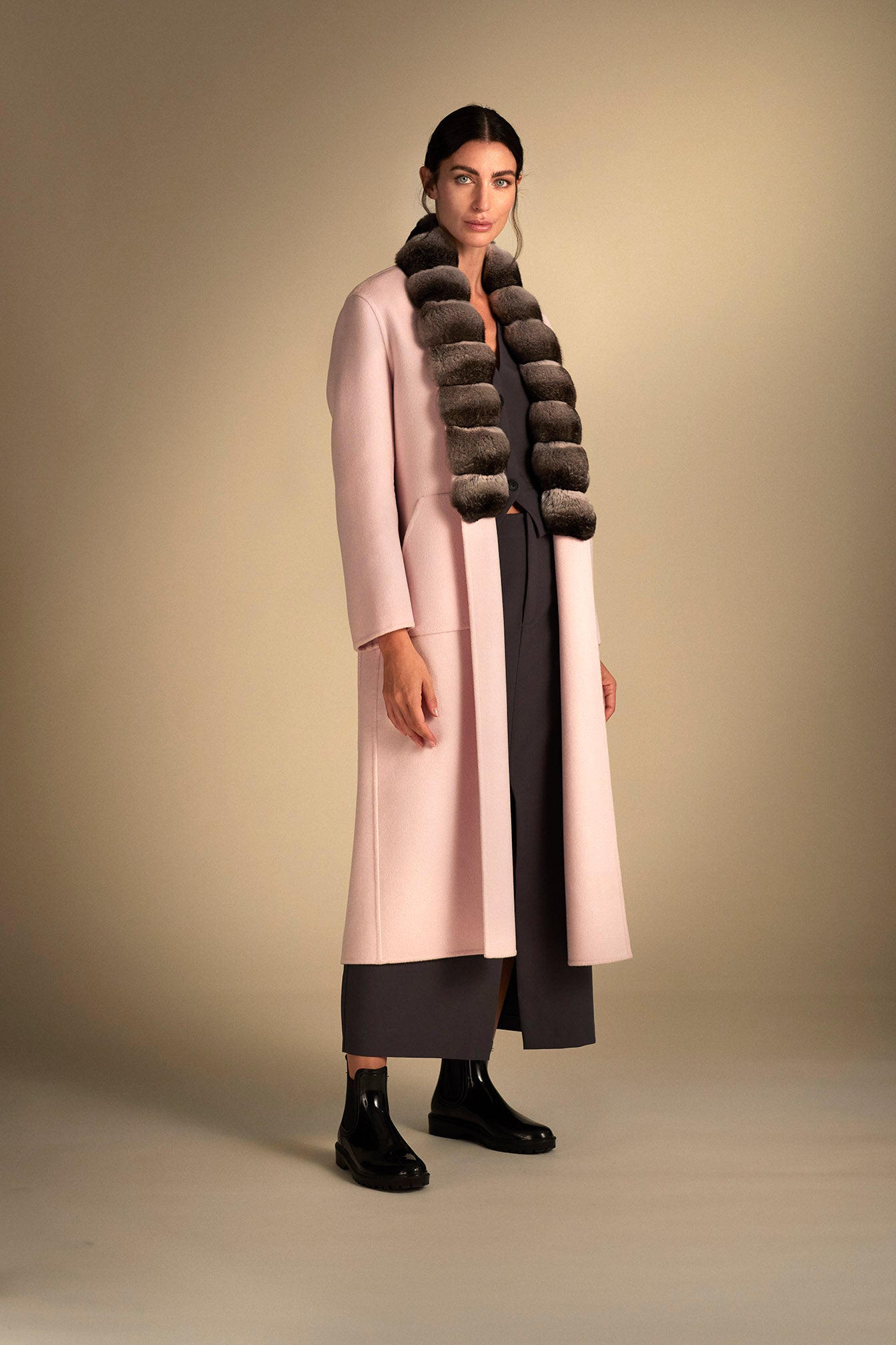 CASHMERE COAT